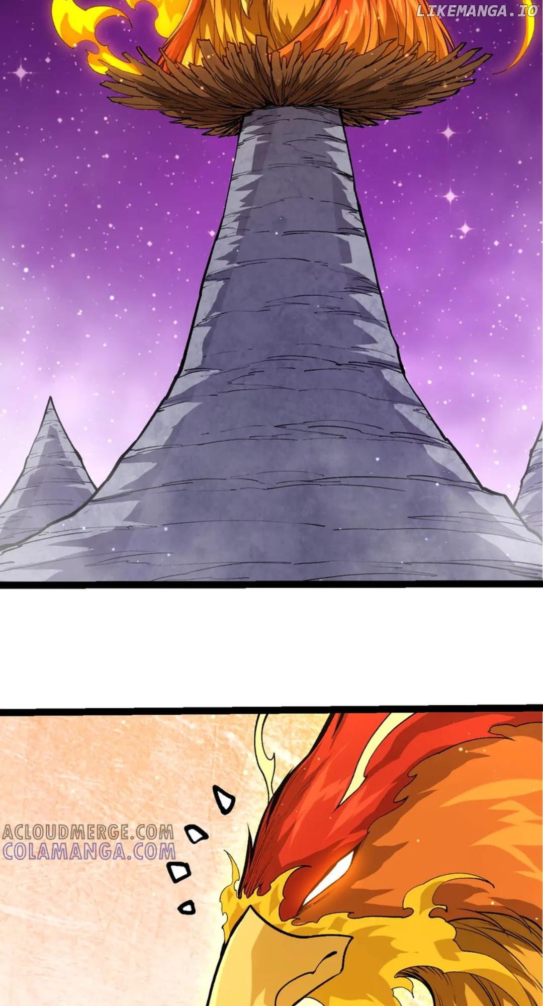 Evolution Begins With A Big Tree Chapter 391 - page 17